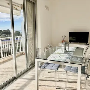 French Riviera With Swimming Pool And Free Parking Near Monaco Roquebrune-Cap-Martin