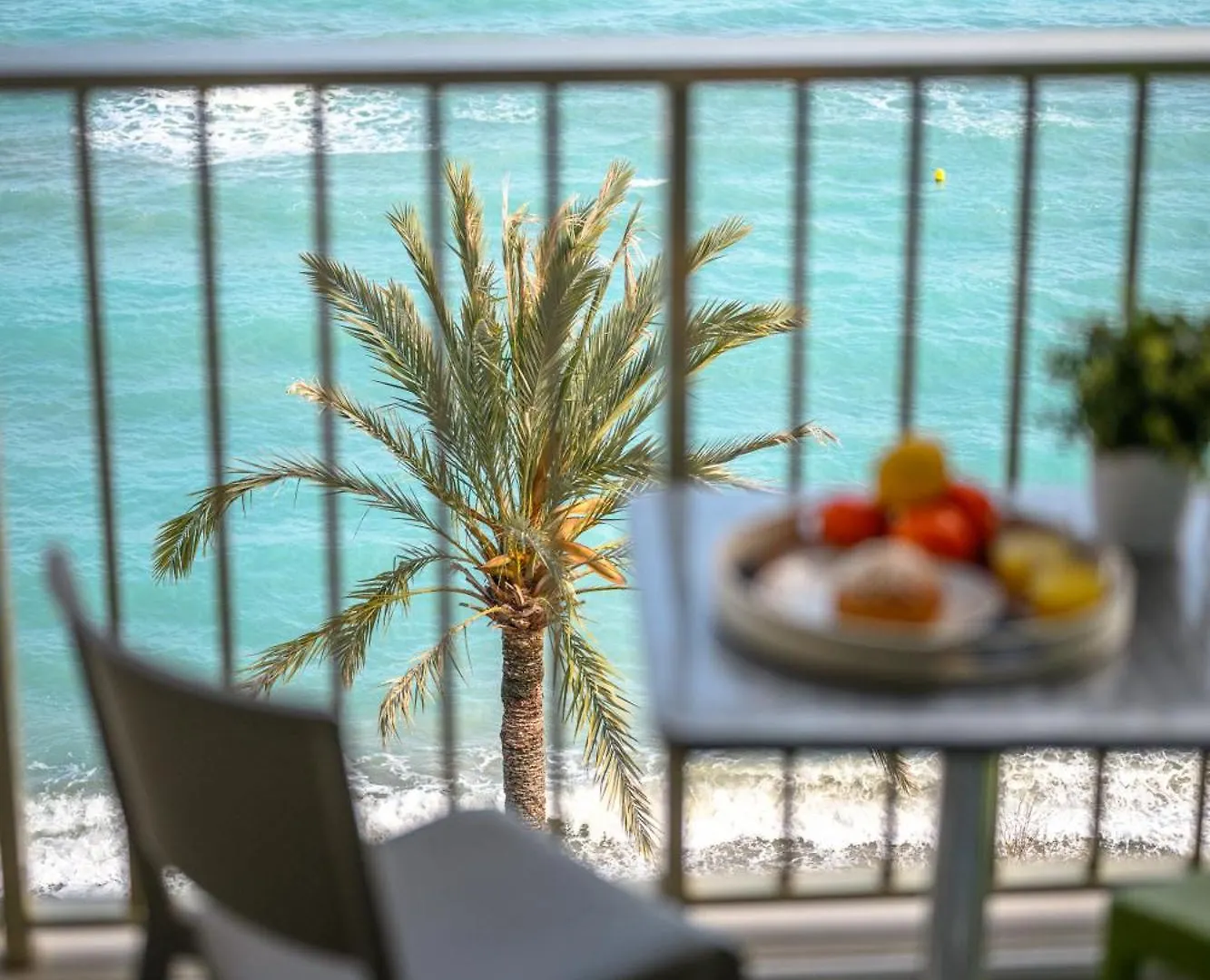 Rives D'Or 2, Beautiful Beachfront Studio, Beach Access, Ac Roquebrune-Cap-Martin France